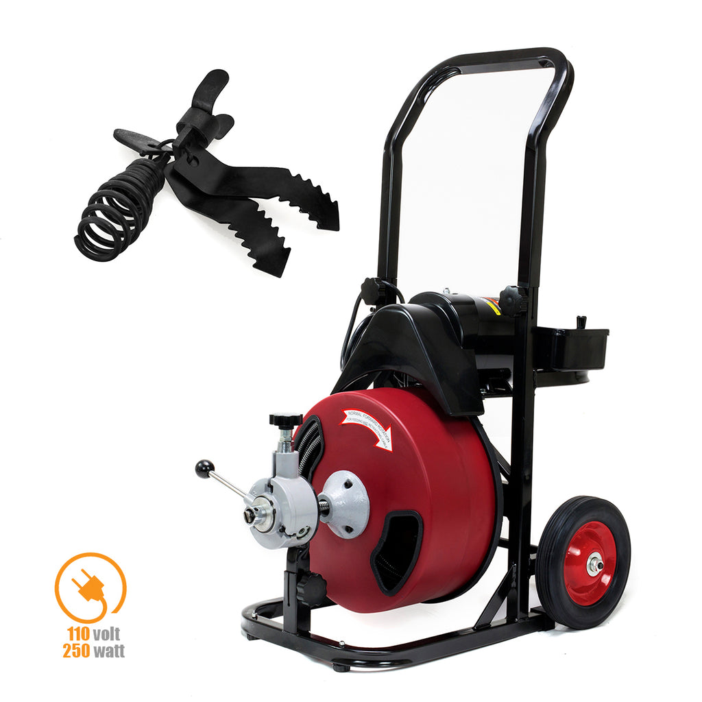 SNAKE 25 FOOT DRAIN CLEANER POWER Sales Tacoma WA, Where to Buy SNAKE 25  FOOT DRAIN CLEANER POWER in Puyallup Washington, Tacoma, South Hill,  Spanaway, Parkland WA