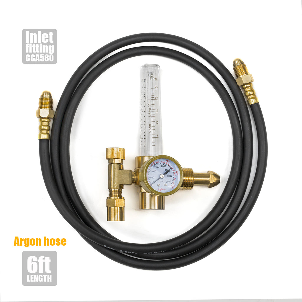 Argon Hose Coupler