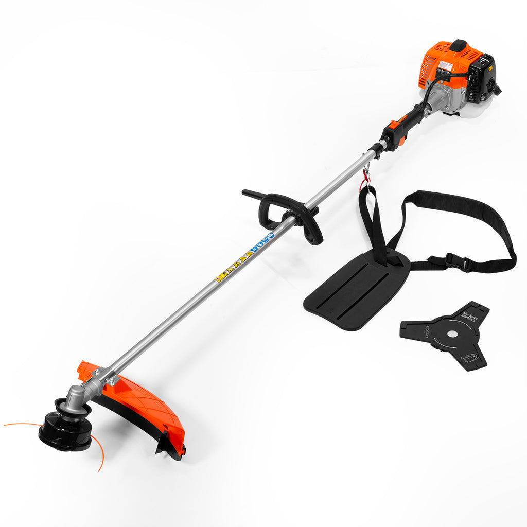 gas powered weed wacker