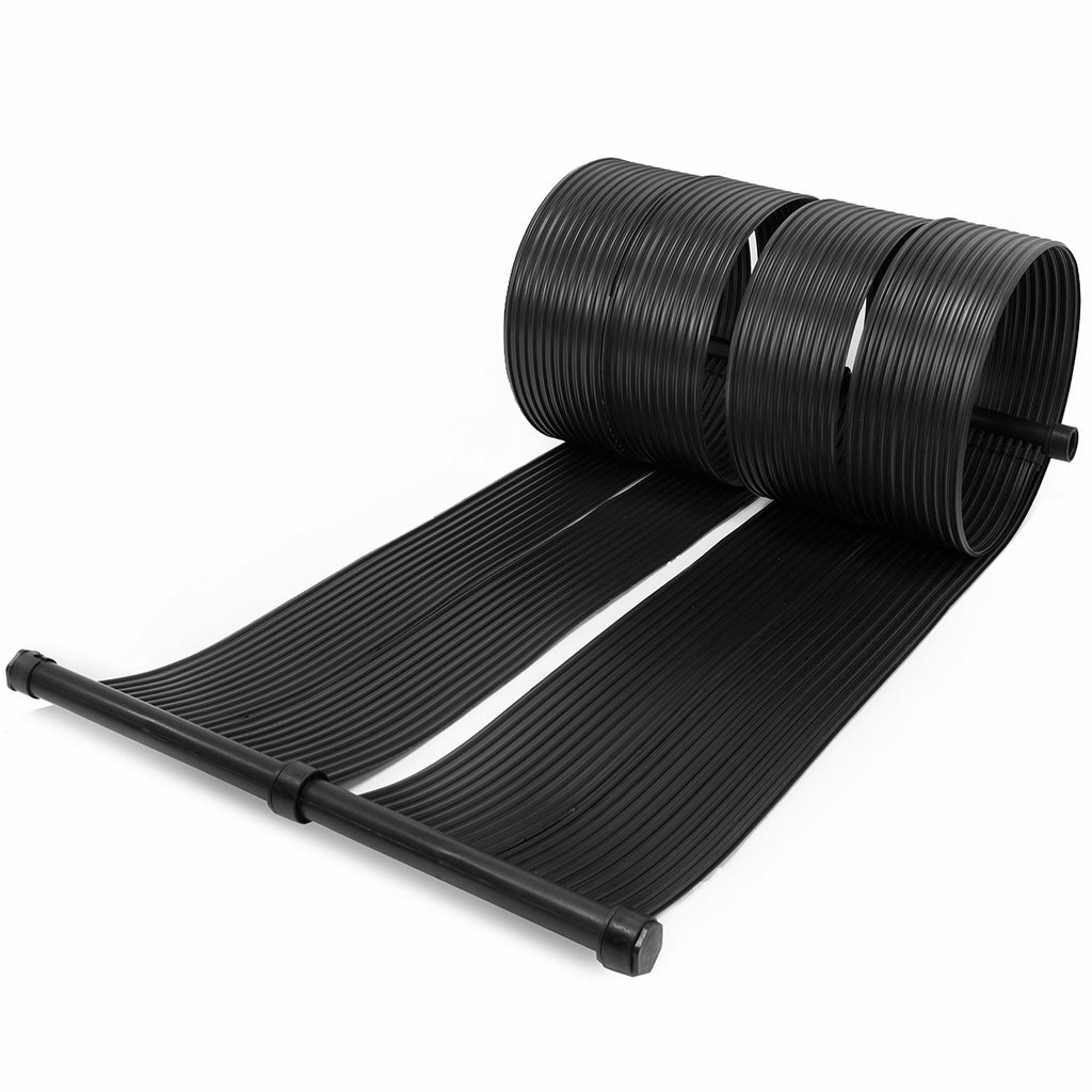XtremepowerUS Pool Solar Cover Reel Attachment Kit Solar Cover Reel Ny