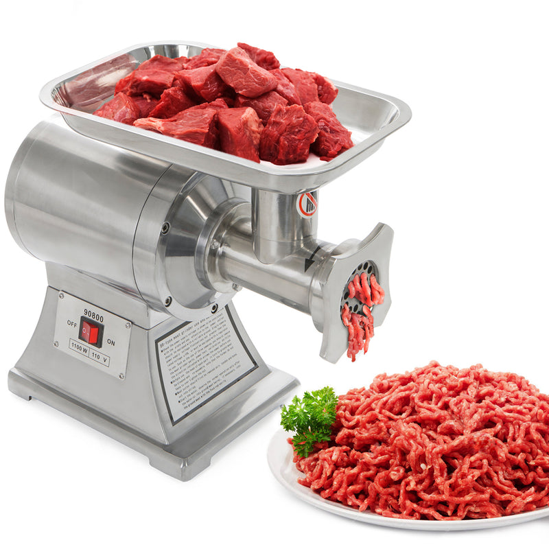 hamburger meat grinder