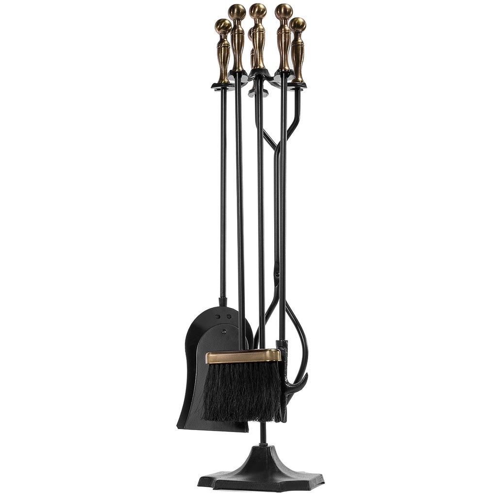 fireplace toolset