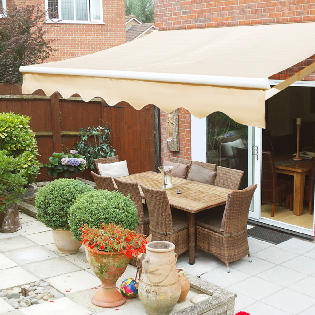 outdoor shade canopy