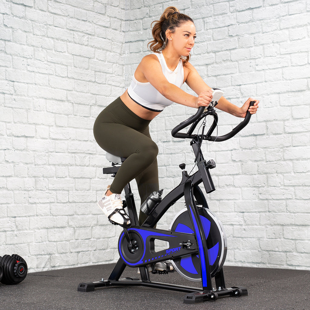 gym exercise bike