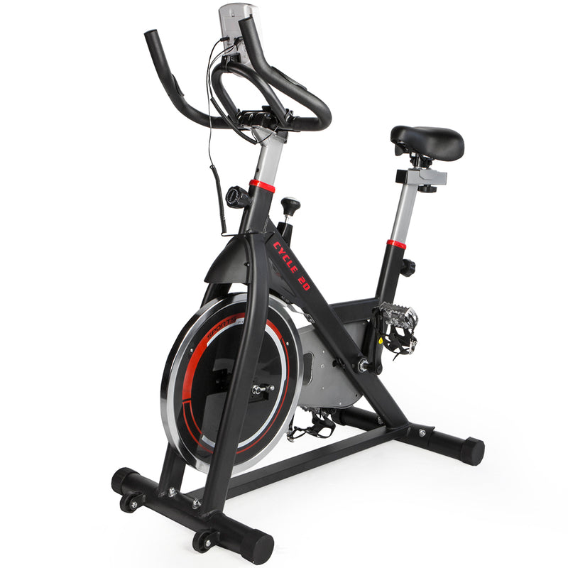 xtreme power us spin bike