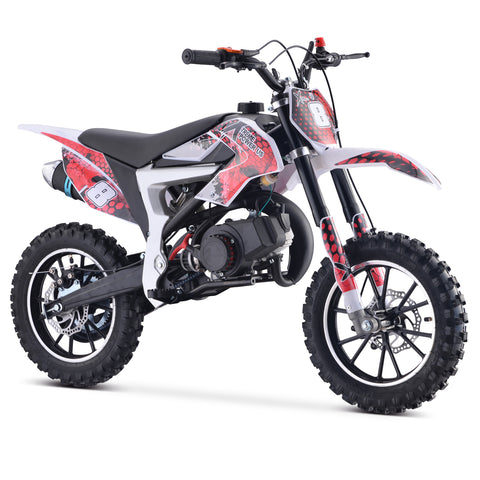 xtremepowerus 49cc dirt bike