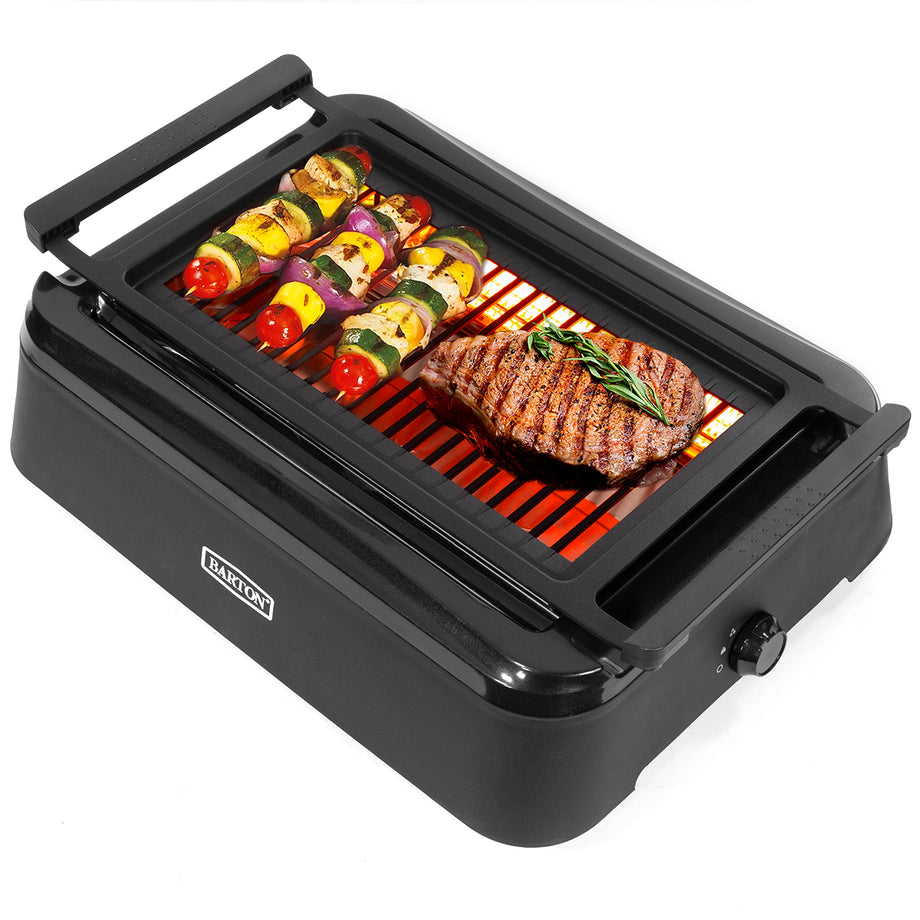 XtremepowerUS 17 x 16 Stainless Steel Comal Flat Top BBQ Cooking Gri –  Ihubdeal