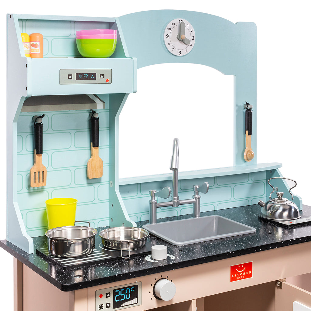 pretend play kitchen appliances