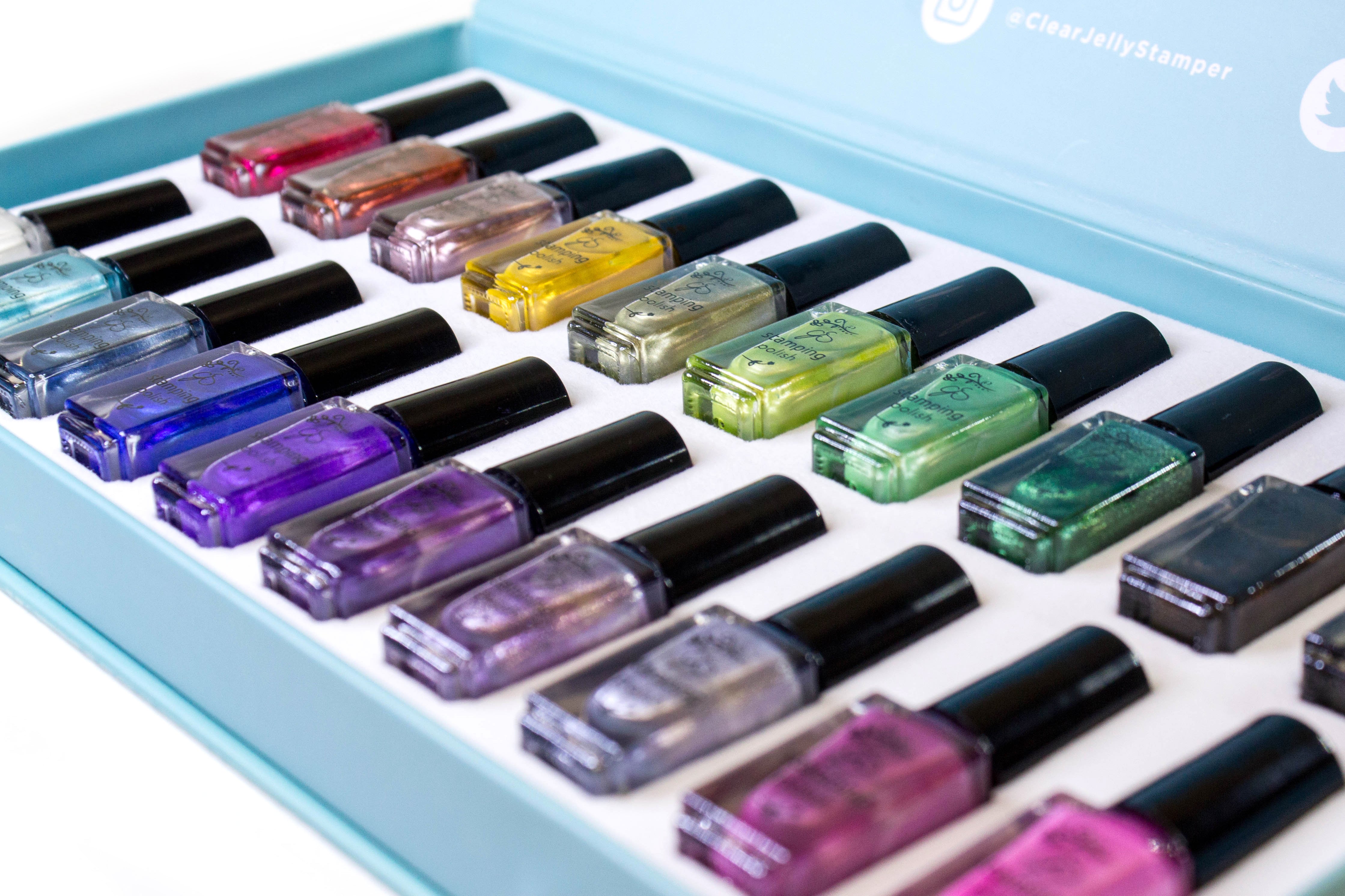 nail polish kit