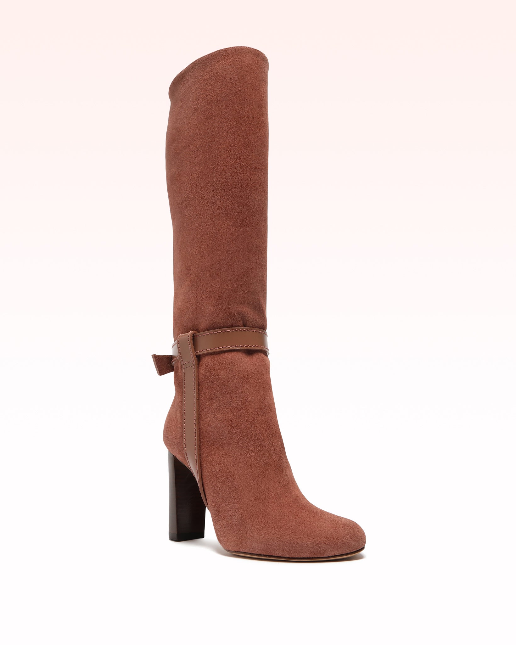 Saddlery Clarita 90 Suede Boot