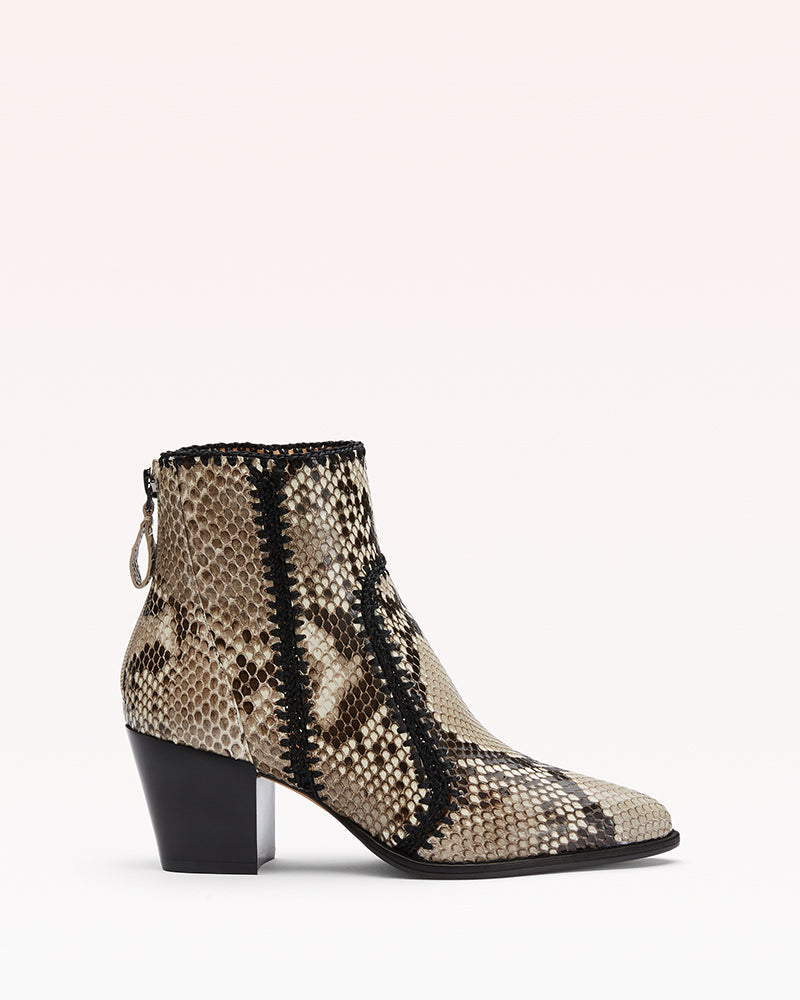 alexandre birman snake boots