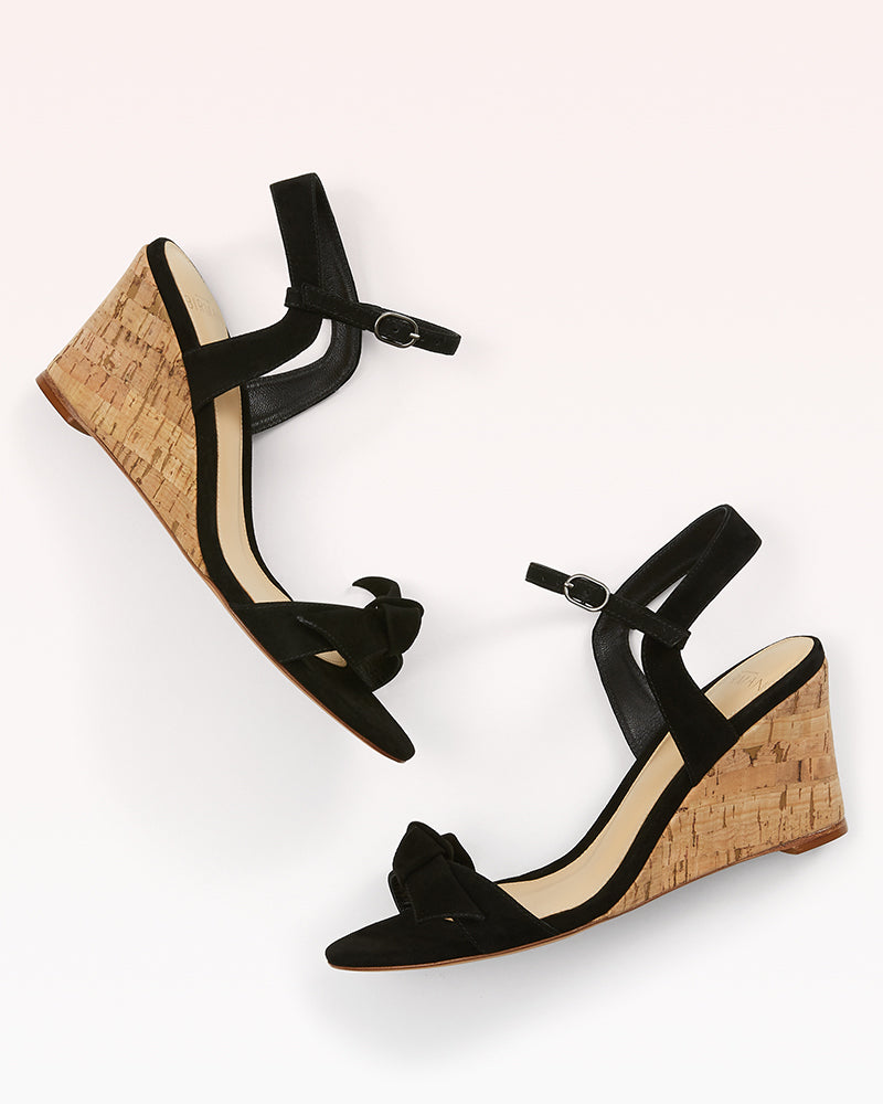 Noelle Wedge Sandal