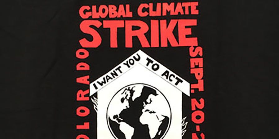 350.org Global Climate Strike
