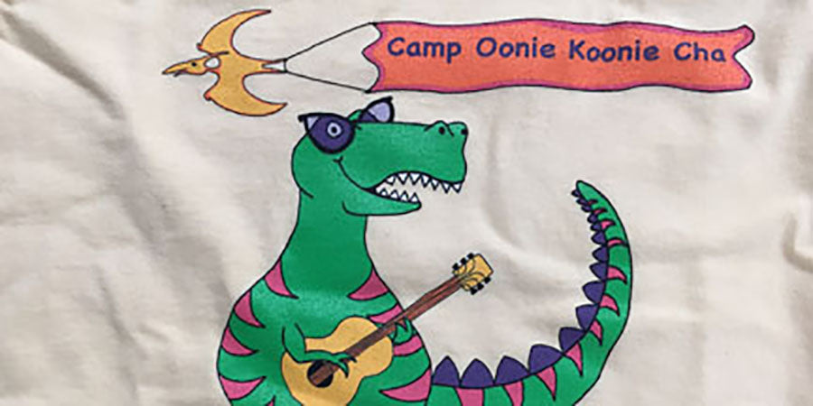 Camp Oonie Koonie Cha