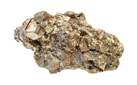 Pyrite Crystal Meanings