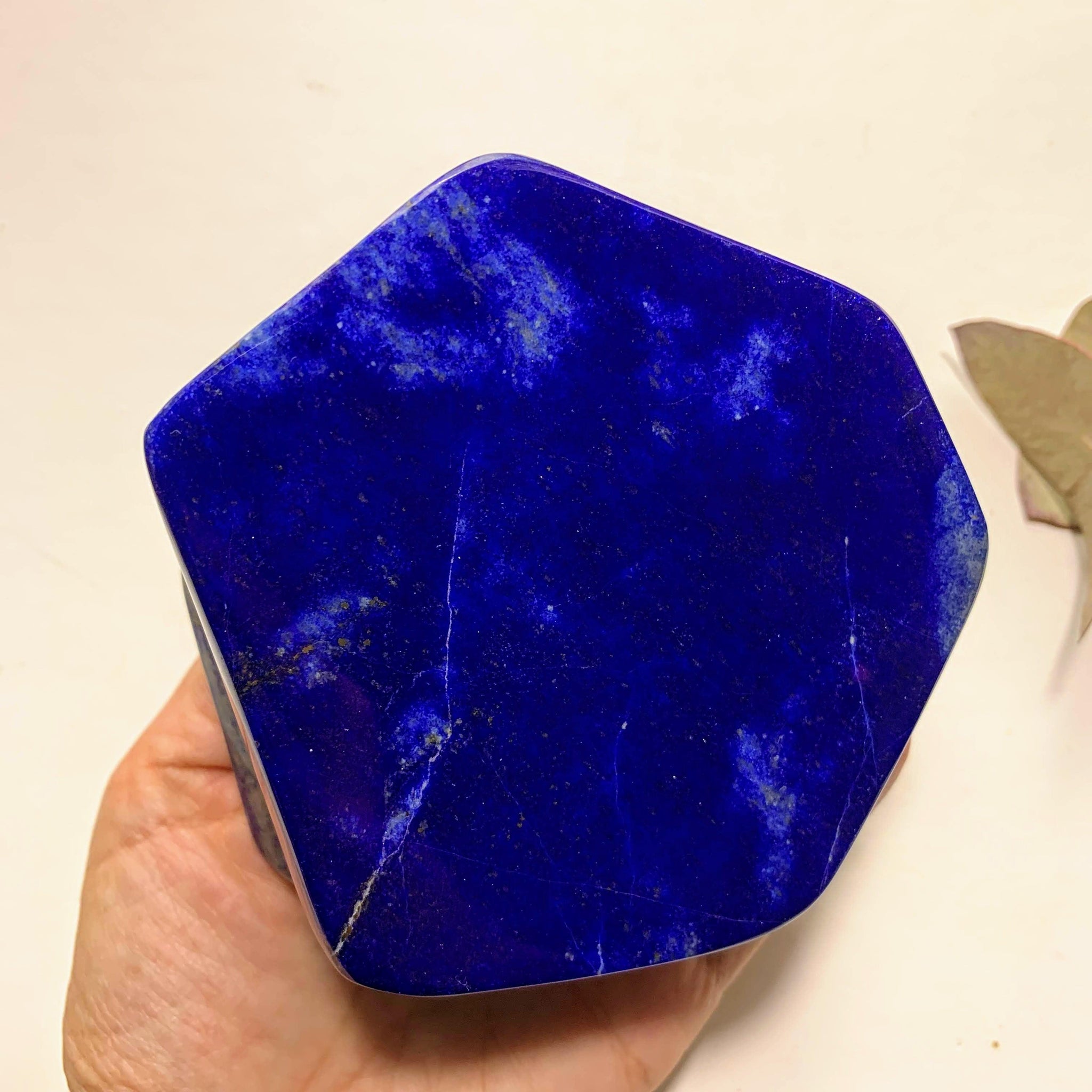 lapis lazuli pyrite