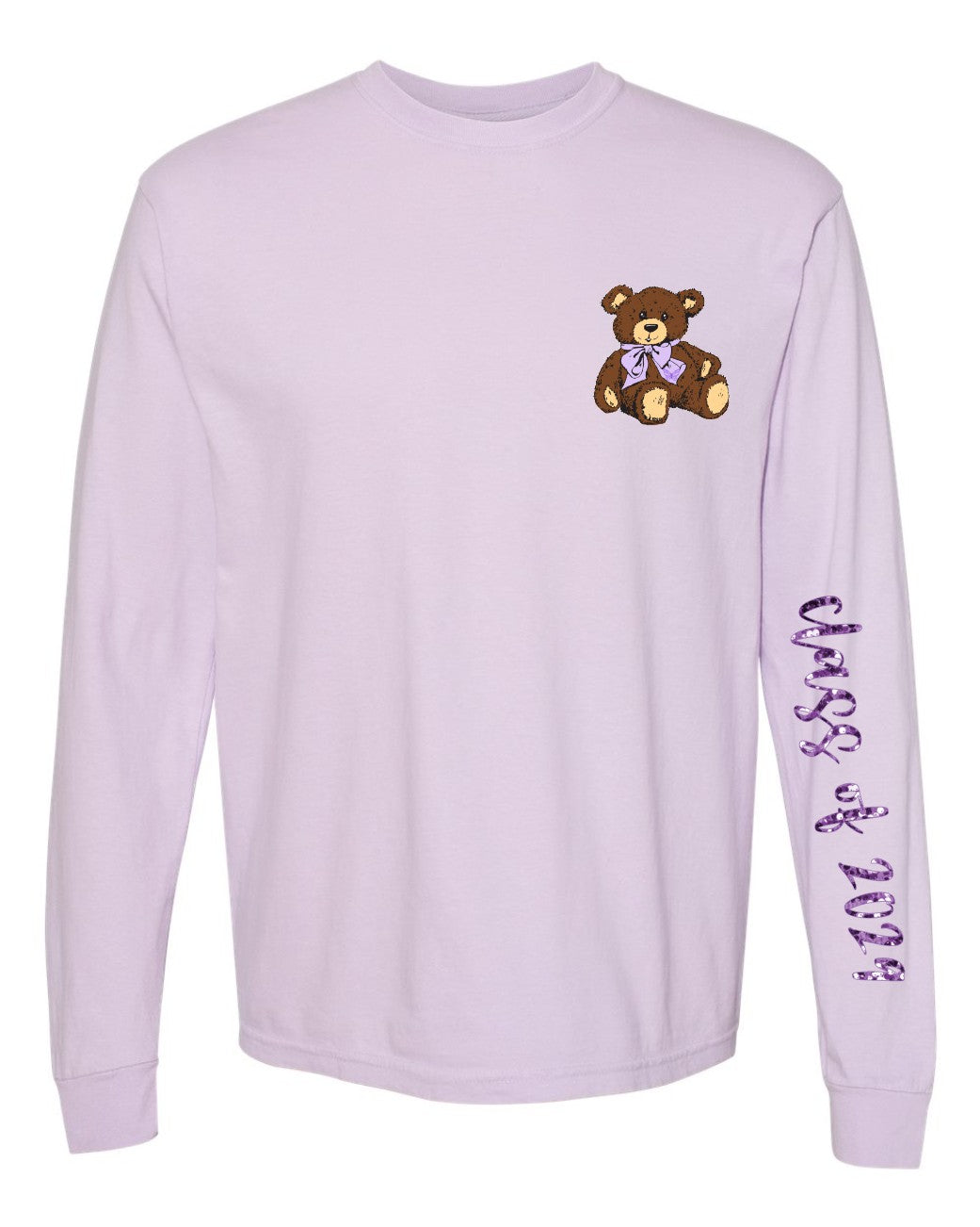 High School Longsleeve Butterflies