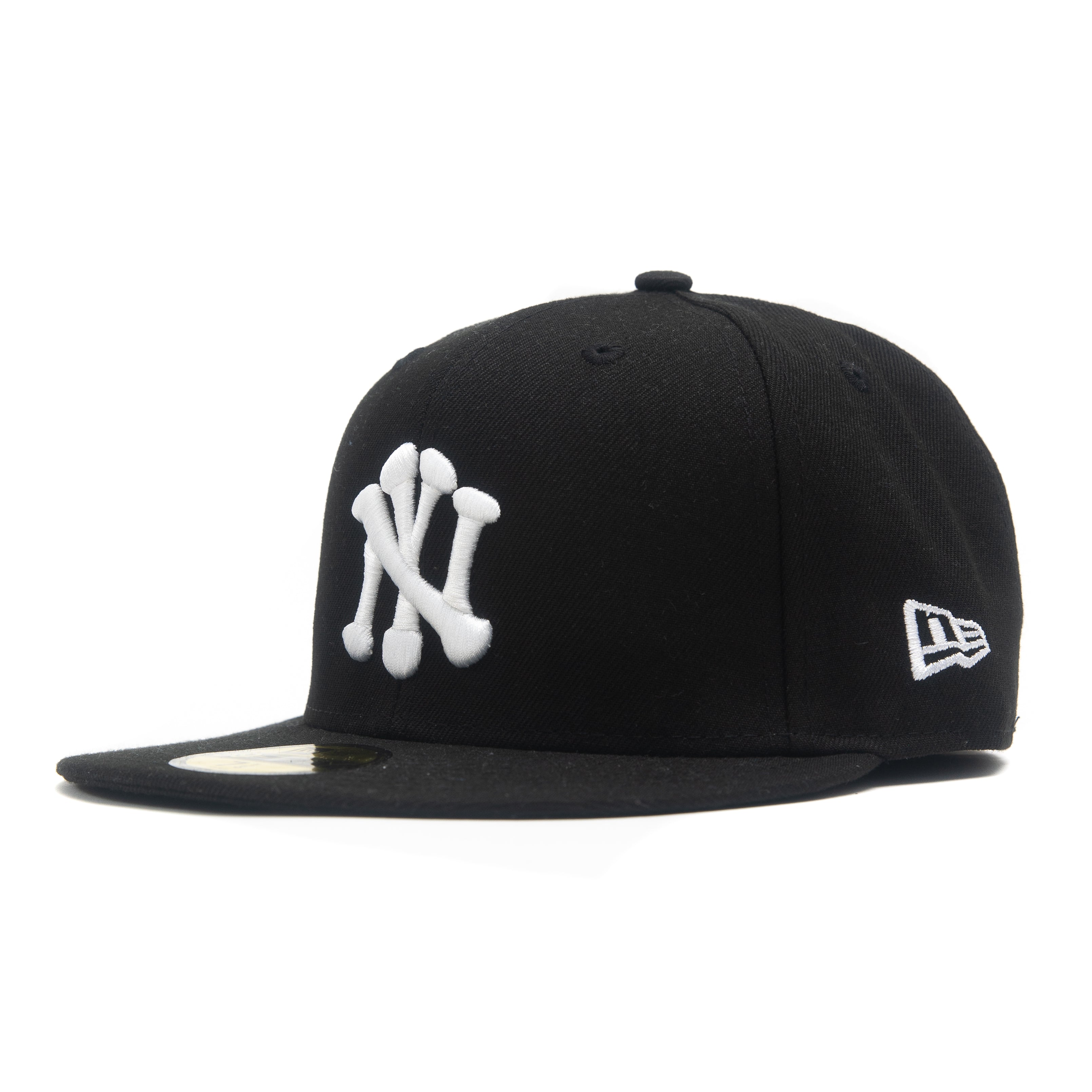 NEW YORK FITTED - BLACK