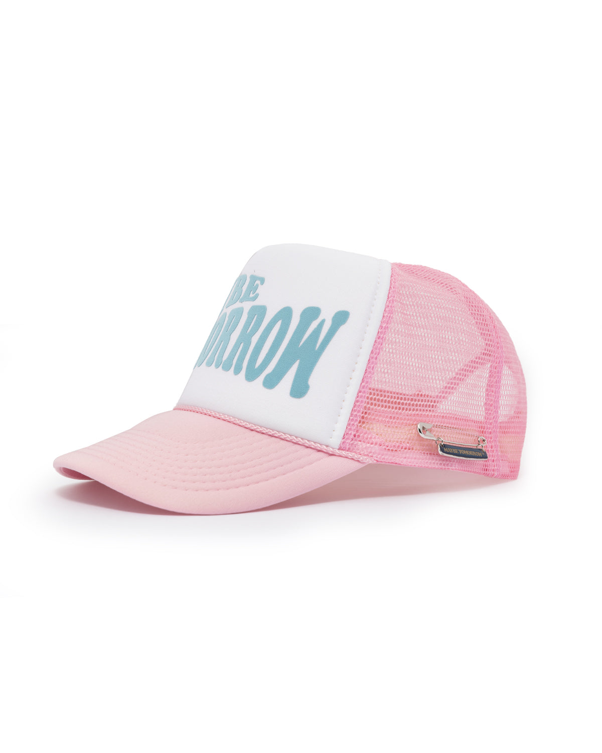 Everyday (FELT) Hat - Pink/Sky Blue