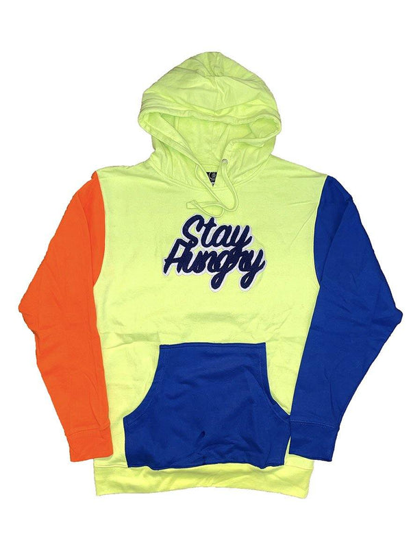 Stay Hungry Cloth NY Drip Soccer Jersey - Olympian USA 3X