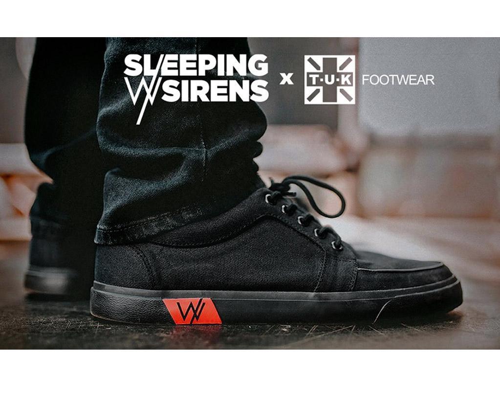 SWS x T.U.K. - Collaboration VLK 