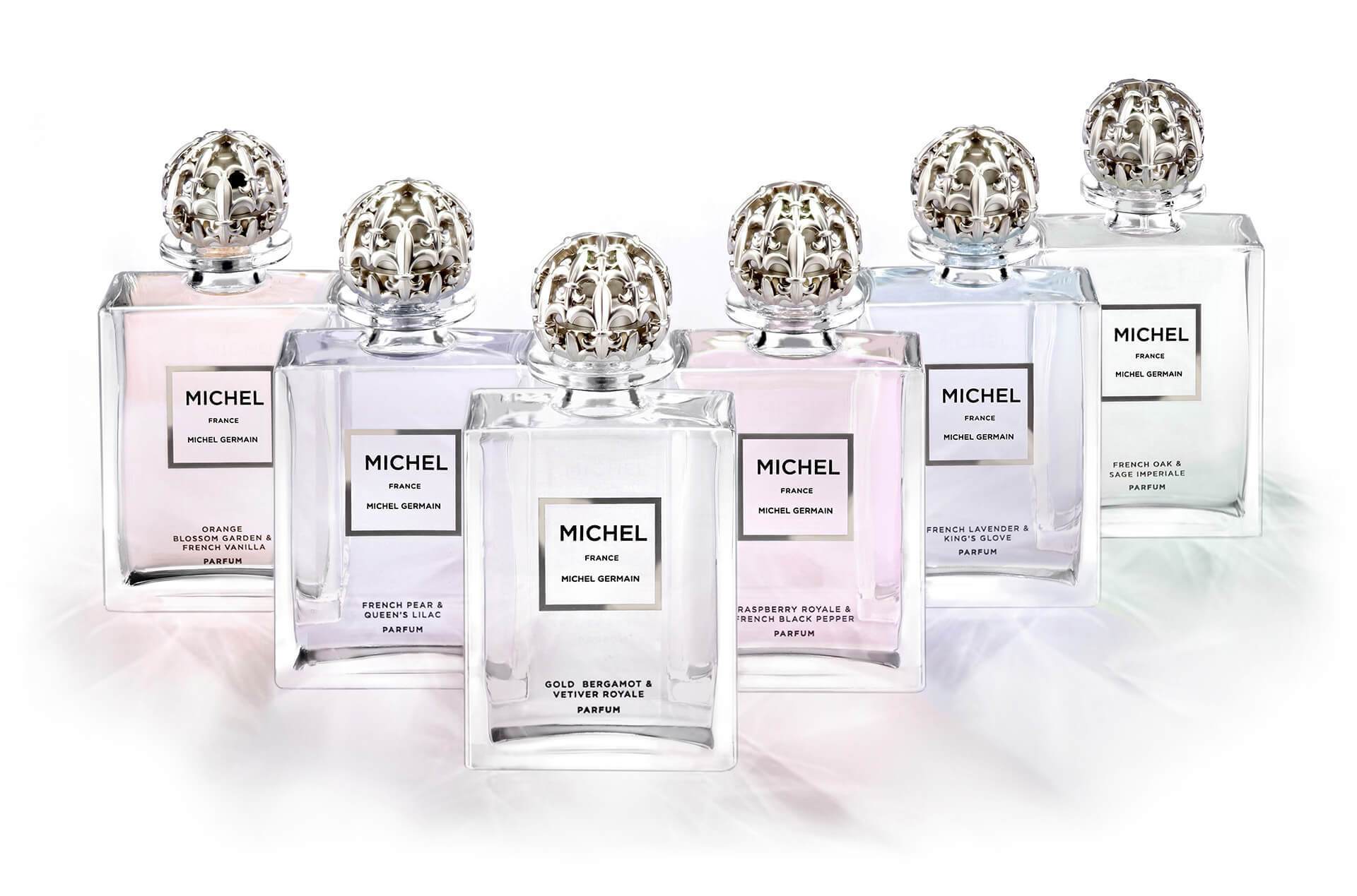 The Michel Collection Fragrances