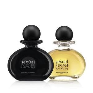 Dark & Mysterious Cologne Duo (Value $124) - Michel Germain Parfums Ltd. Canada
