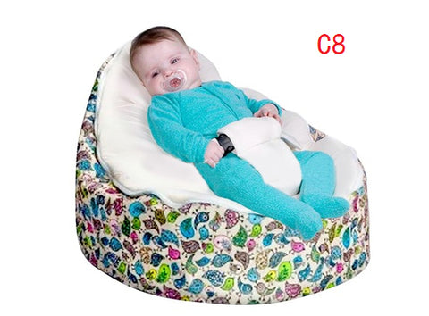 Baby Bouncer Pouf