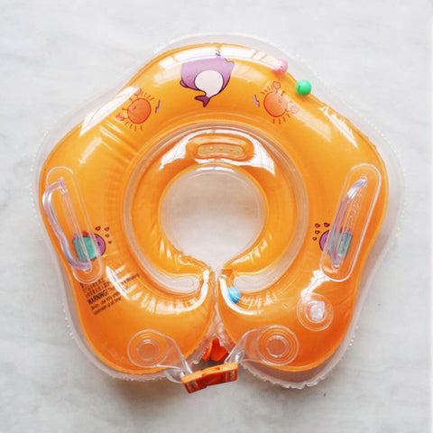 inflatable bath float