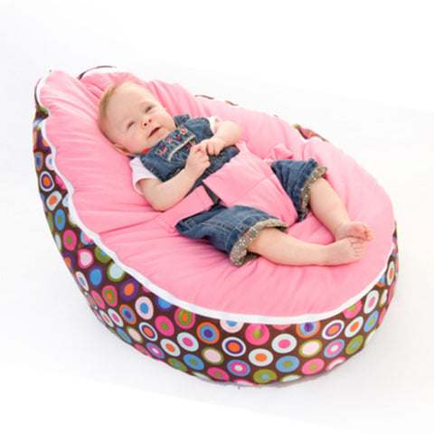 Baby Bouncer Pouf