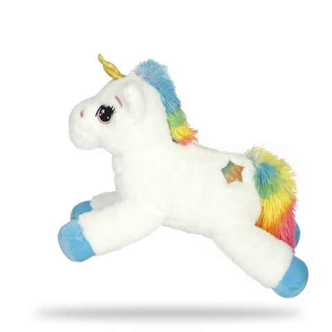 unicorn plush