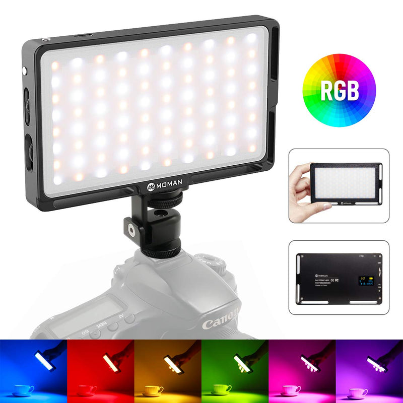 led video light