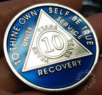 aa coins for sobriety