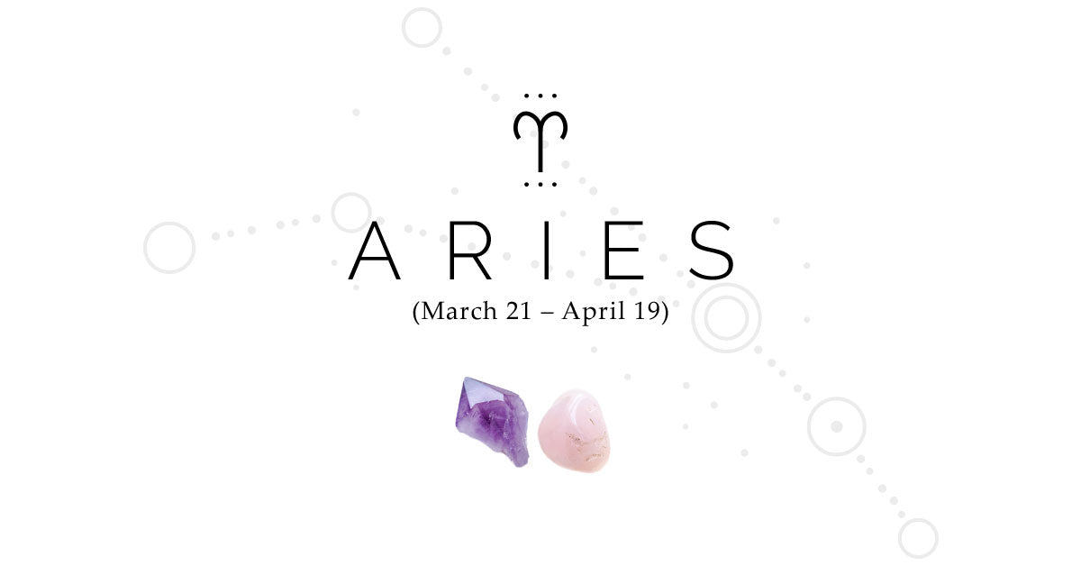 Aries (March 21 – April 19)