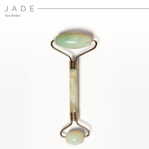 Crystal Energy Jade Eye Roller for Face