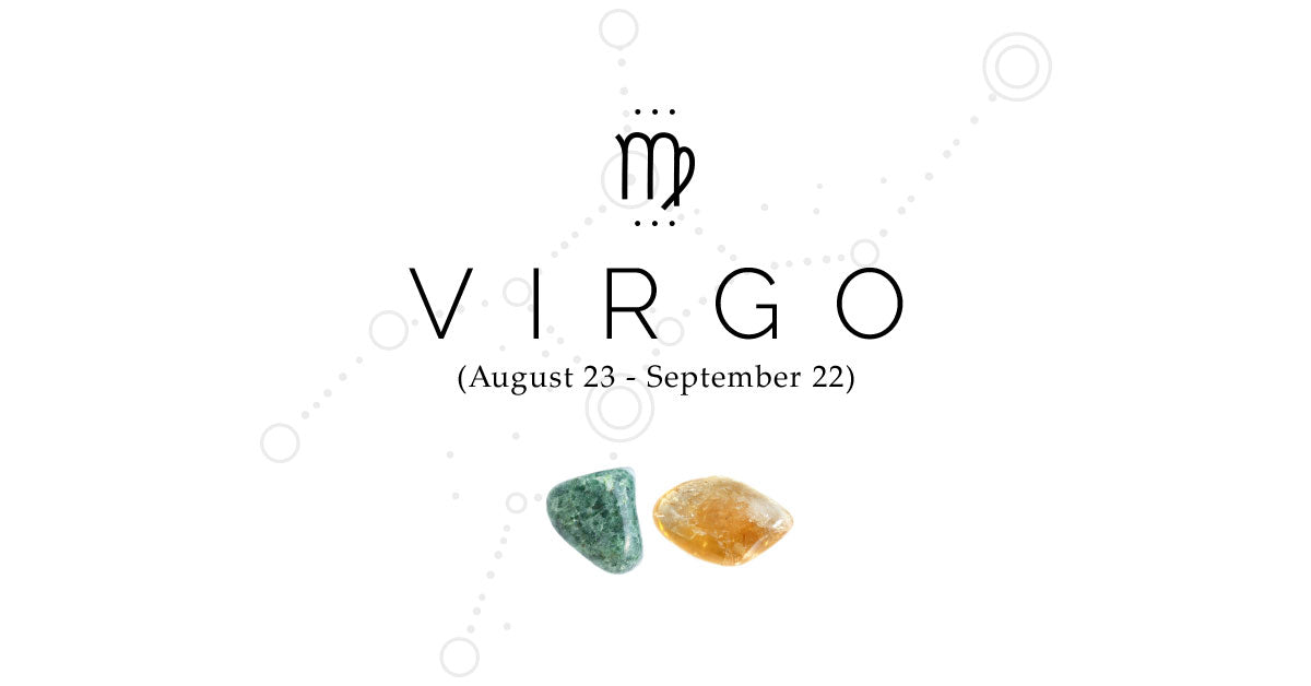 Virgo (August 23 - September 22)