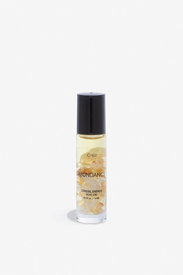 Crystal Energy™ Roll-On Oil - Abundance - HOME OF CHIJI product image