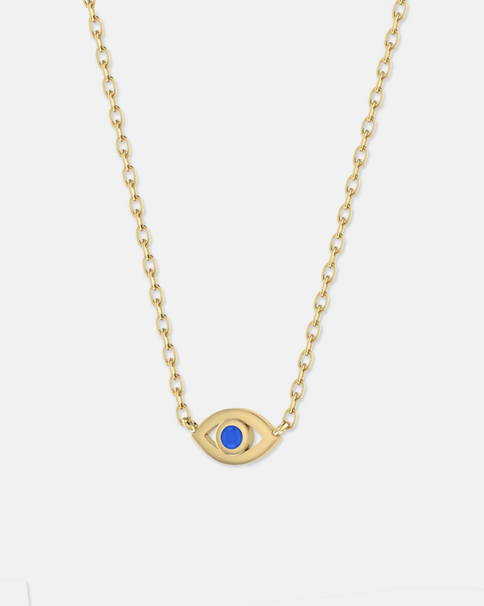 evil eye necklace afterpay