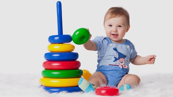 1 year baby brain development toys