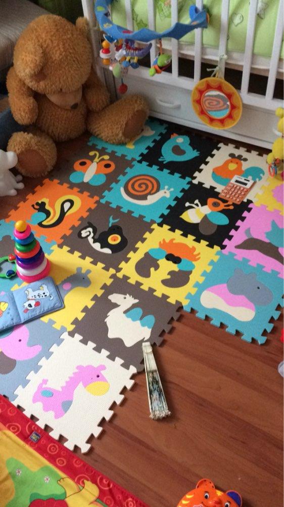 puzzle play mat for babies