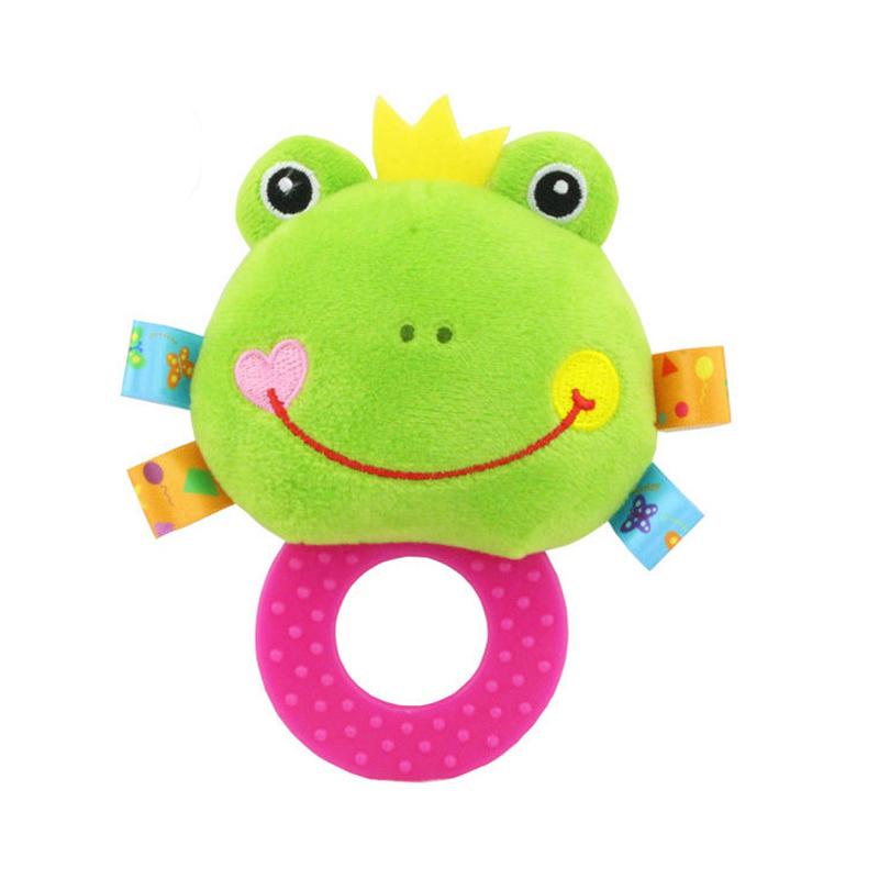 soft teether