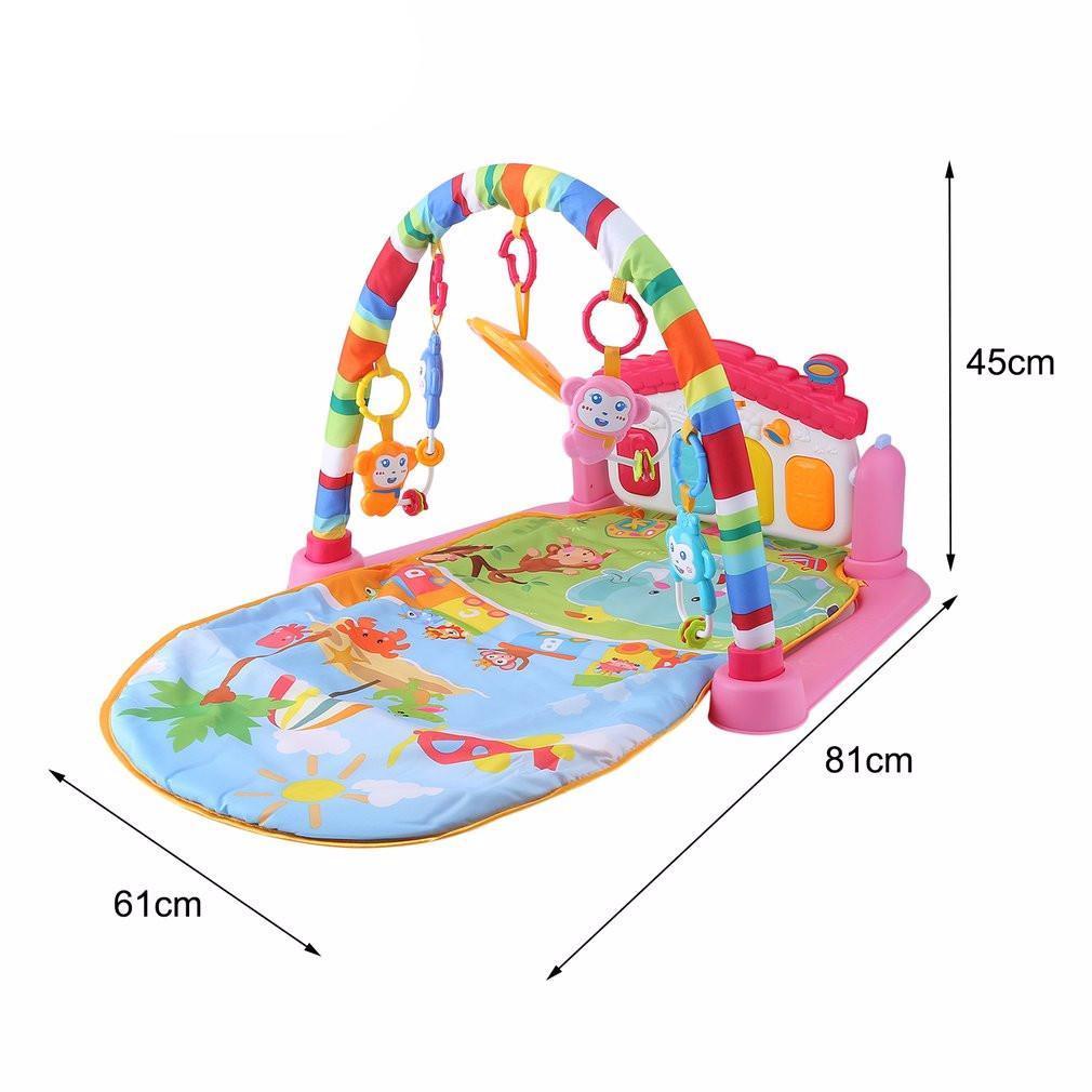3 in 1 play gym