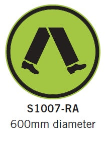 Barrier Group Crossing Sign Specification