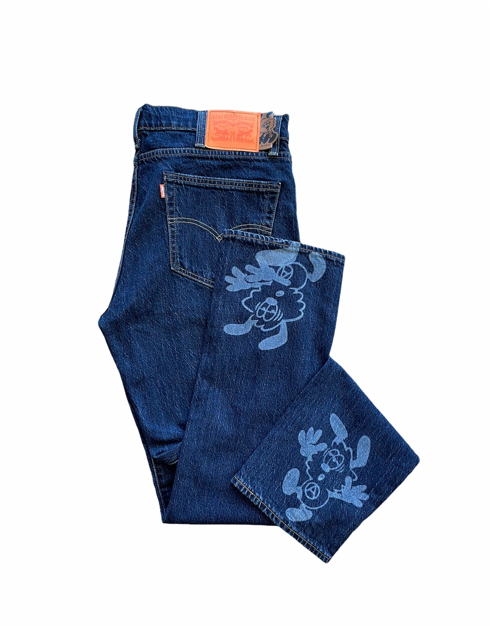 Verdy x Levis Jeans – from away store