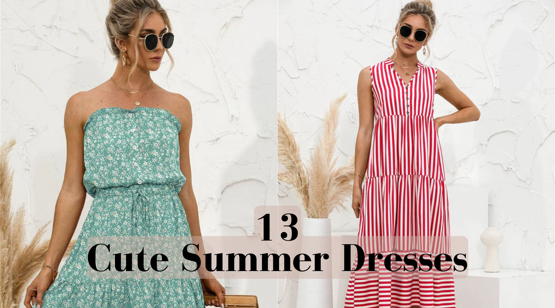 13 Fashionable Summer Dresses for Every Occasion – ProLyf Styles