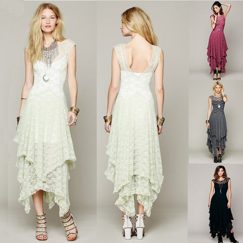 Bohemian Dress | Long Dress | Casual Dresses | Prolyf Styles – ProLyf ...