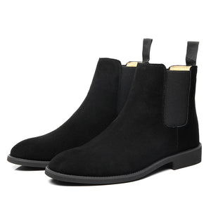 Men's Classic Dress Chelsea Boots - ProLyf Styles