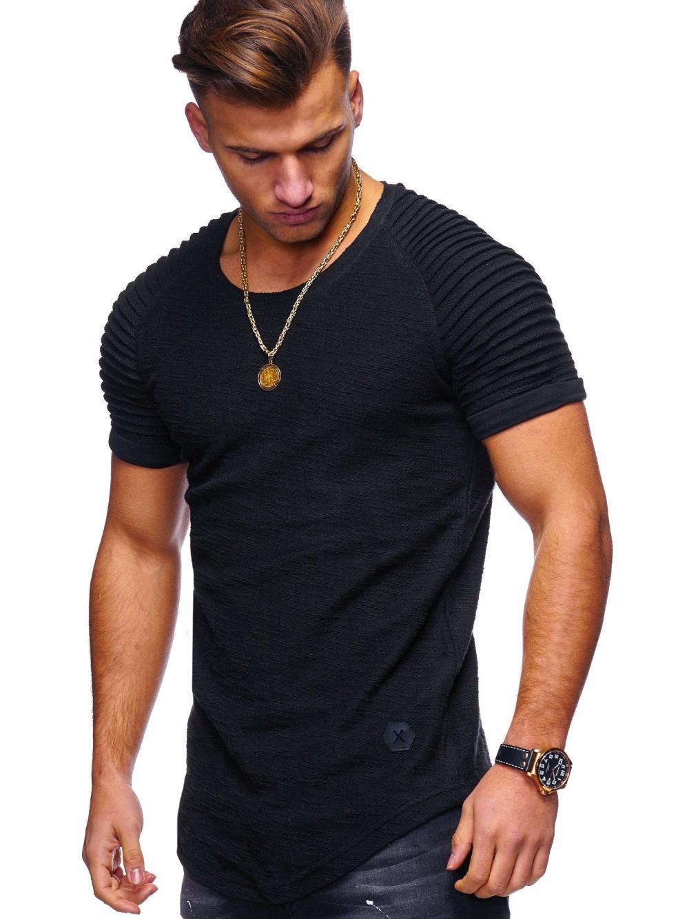 White T-Shirts For Men | Cool T-Shirts | Black T-Shirt | Prolyf Styles ...