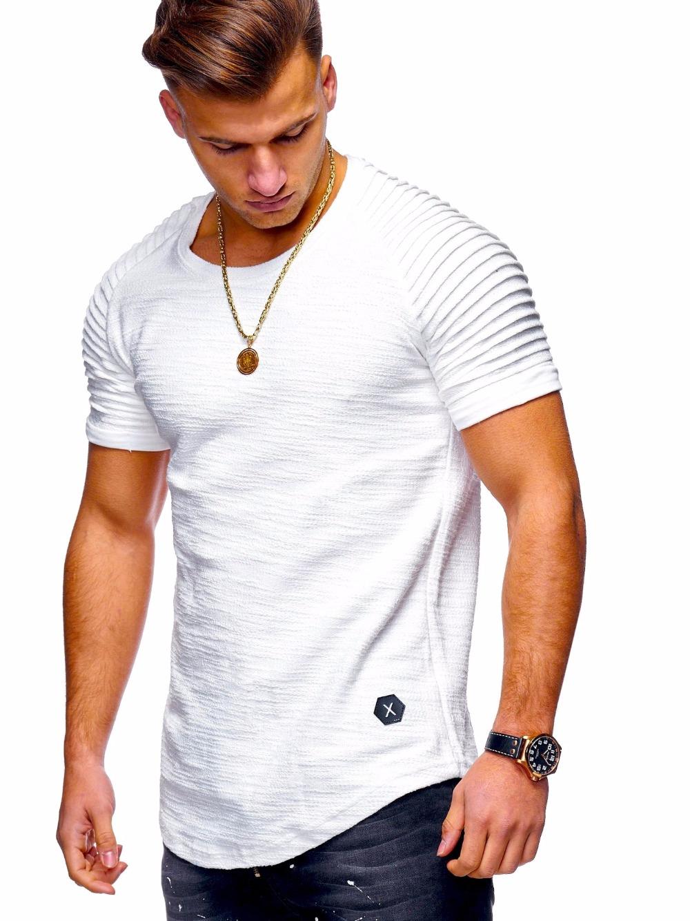 White T-Shirts For Men | Cool T-Shirts | Black T-Shirt | Prolyf Styles ...