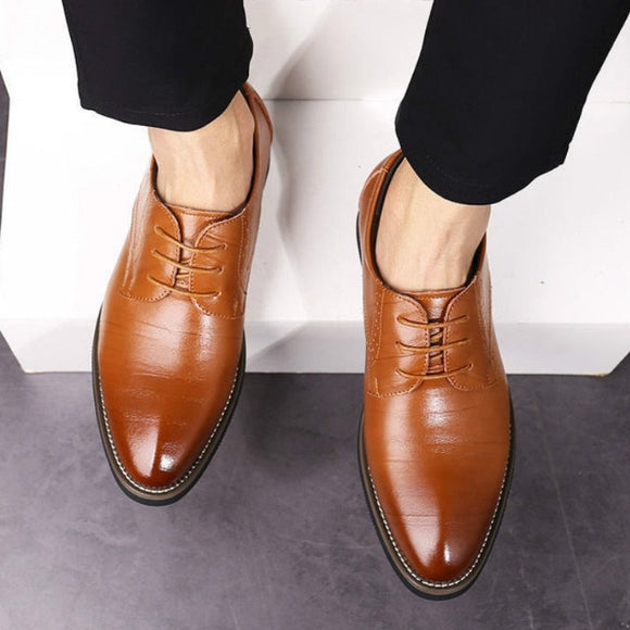 Dress Shoes | Black Dress Shoes | Men's Formal Shoes | Prolyf Styles